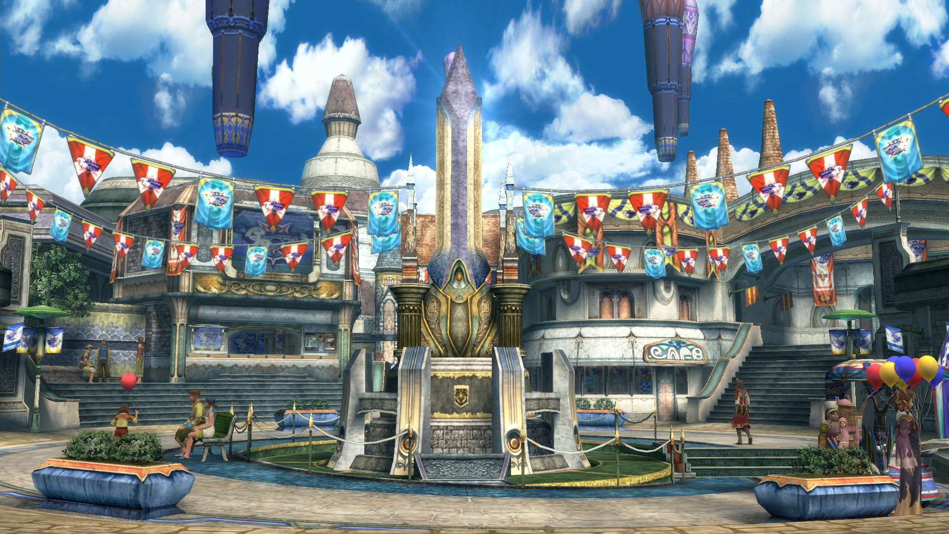 Final Fantasy X/X-2 HD Remaster (Edición Limitada) - Imagen 28